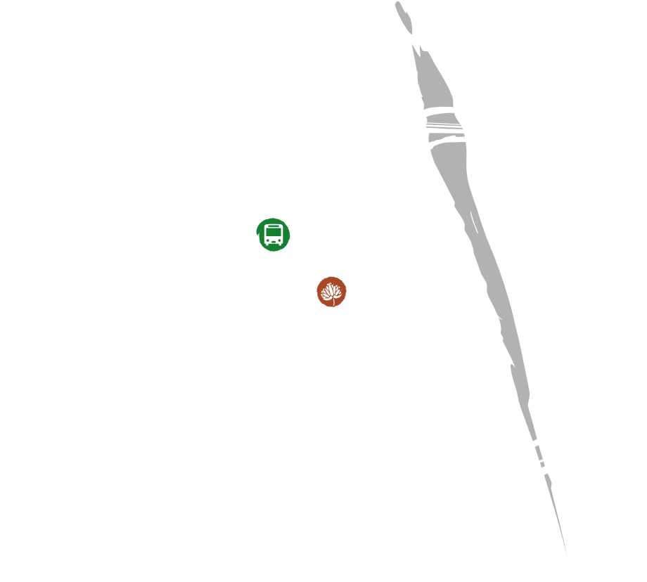 鮨こんどう地図